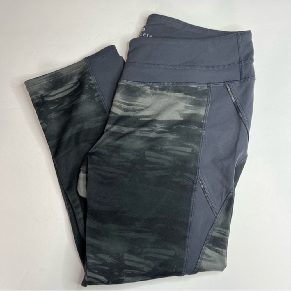 Athelta Crop‎ Leggings M